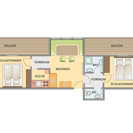 Landhaus Rohrmoser เวอร์เฟนแวง ห้อง รูปภาพ