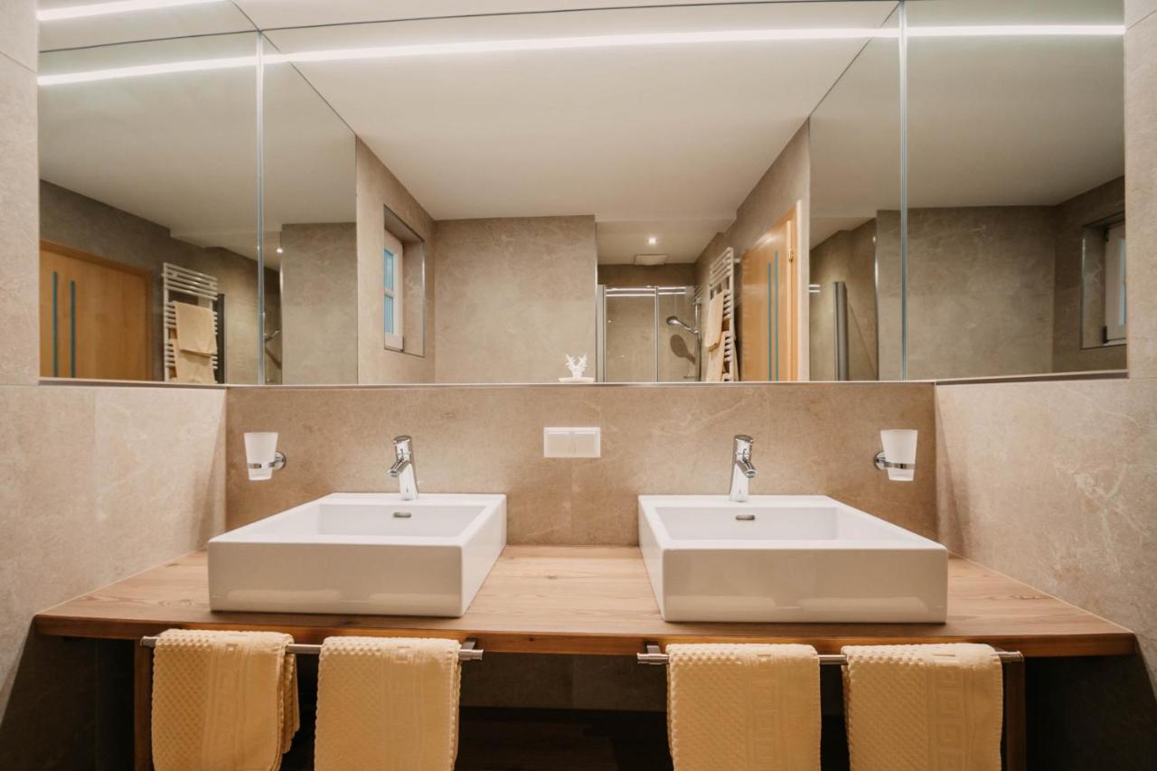Landhaus Rohrmoser เวอร์เฟนแวง ภายนอก รูปภาพ