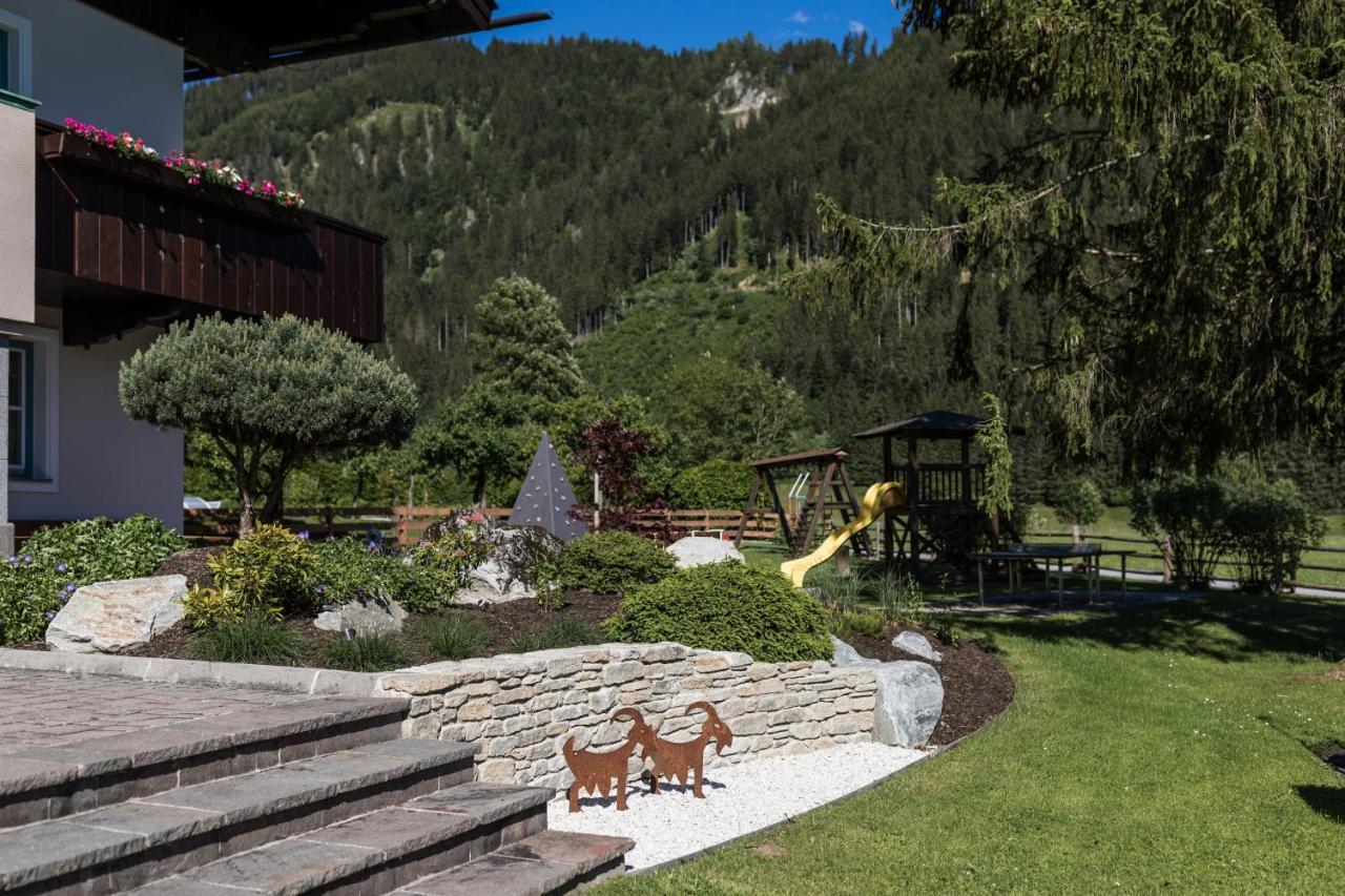 Landhaus Rohrmoser เวอร์เฟนแวง ภายนอก รูปภาพ