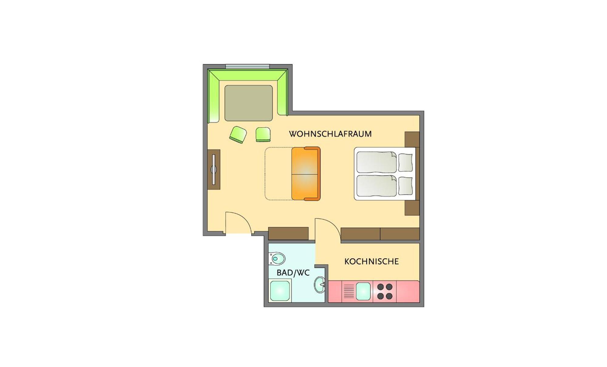 Landhaus Rohrmoser เวอร์เฟนแวง ห้อง รูปภาพ