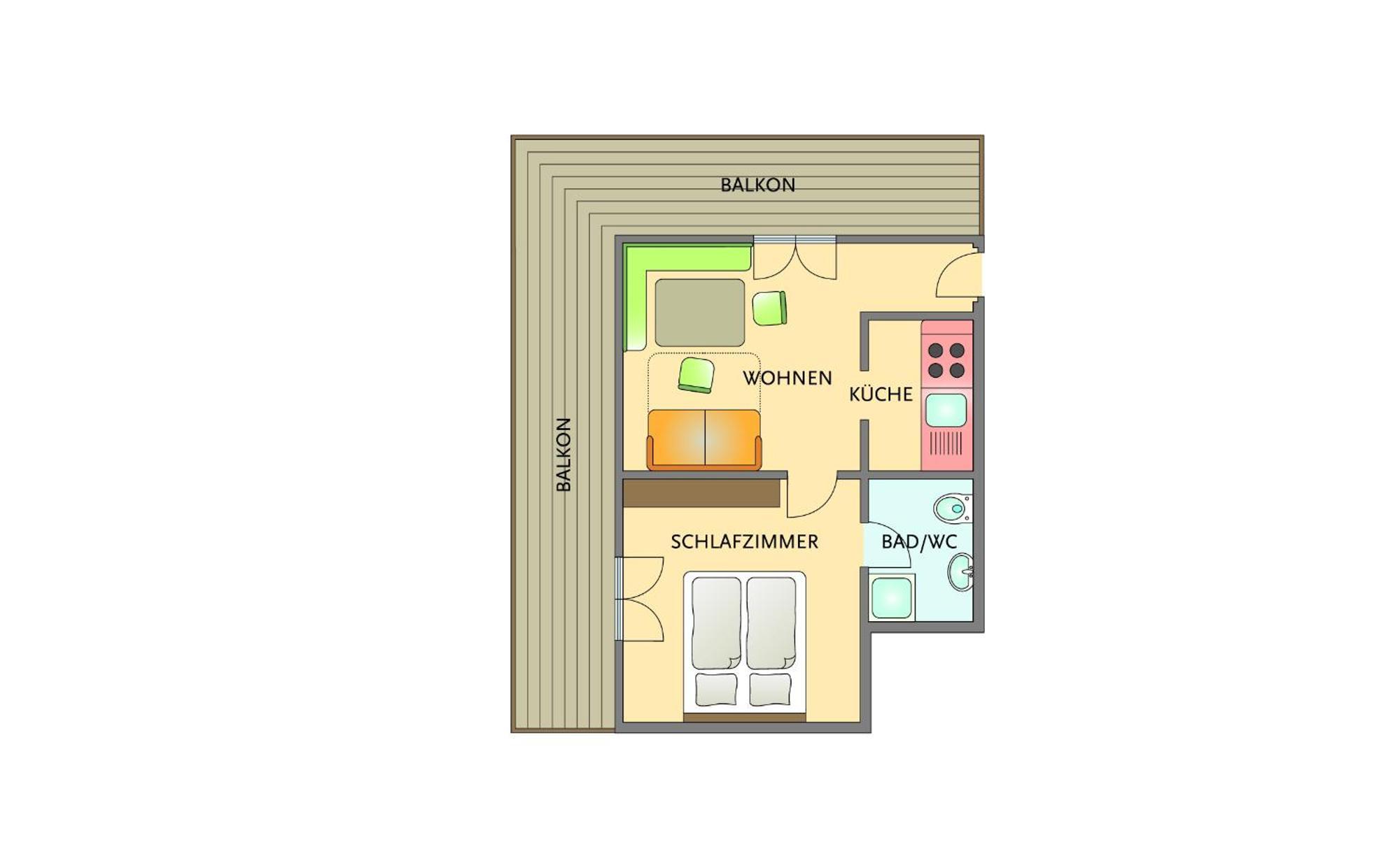 Landhaus Rohrmoser เวอร์เฟนแวง ห้อง รูปภาพ