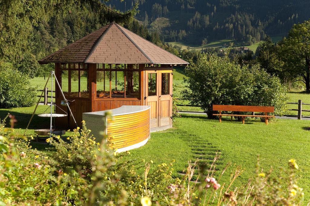 Landhaus Rohrmoser เวอร์เฟนแวง ภายนอก รูปภาพ